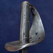 British WW1 1890 Pattern Cavalry Troopers Sword, Army Service Corps 10